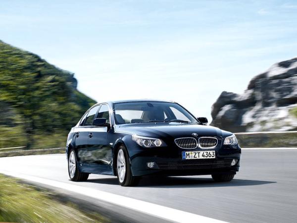 В России отзывают более 20 тысяч BMW из-за ржавчины